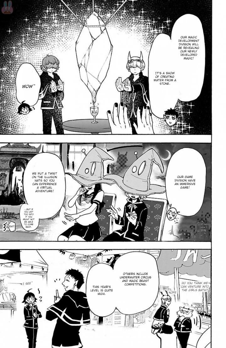 Read Mairimashita! Iruma-kun EN Manga Online