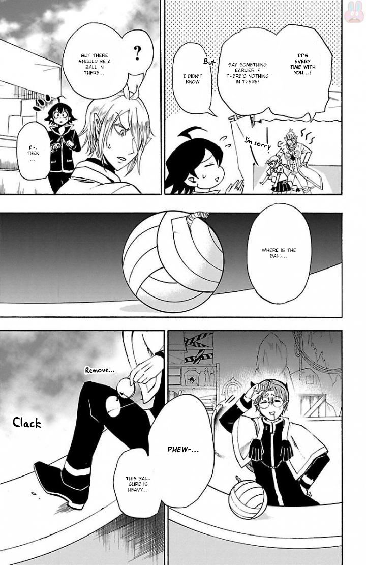 Read Mairimashita! Iruma-kun EN Manga Online