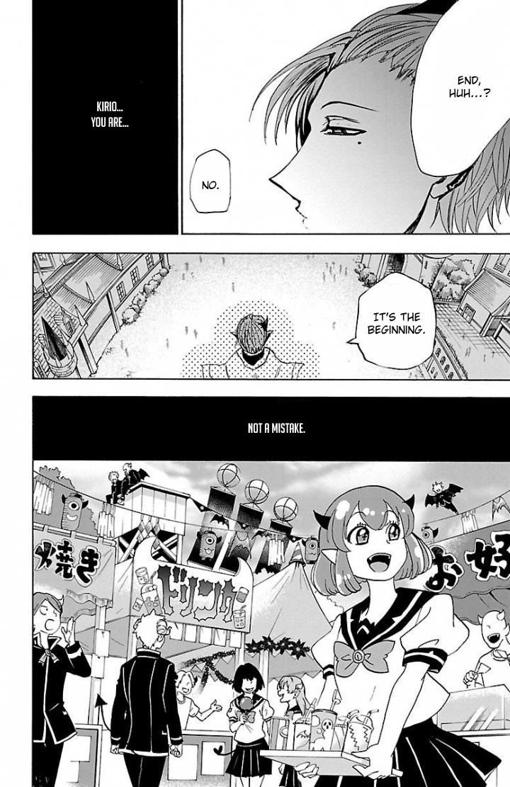 Read Mairimashita! Iruma-kun EN Manga Online