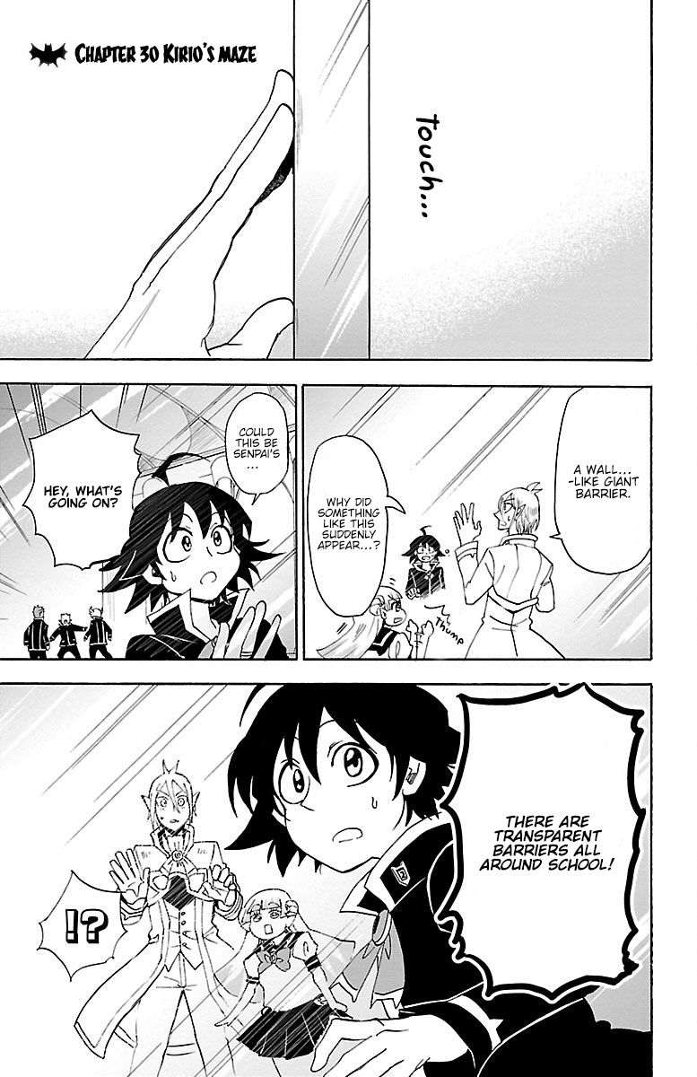 Read Mairimashita! Iruma-kun EN Manga Online