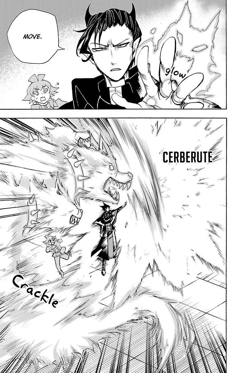 Read Mairimashita! Iruma-kun EN Manga Online