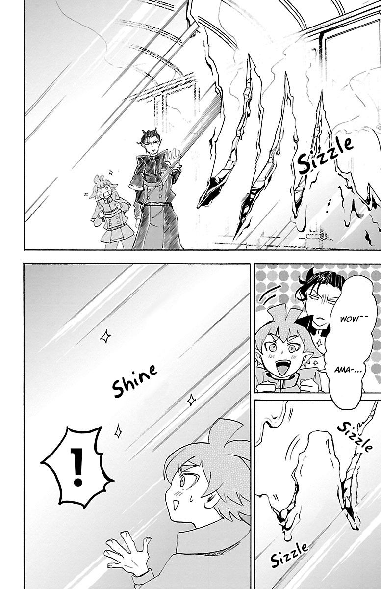 Read Mairimashita! Iruma-kun EN Manga Online