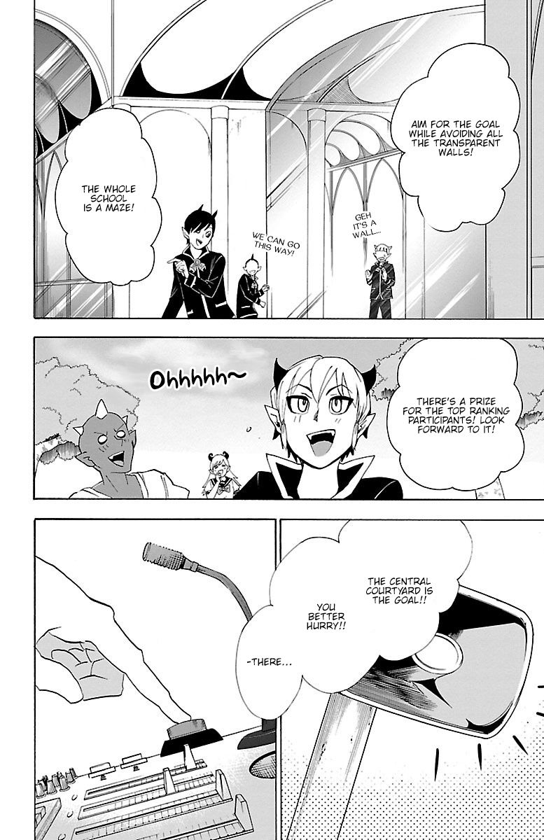Read Mairimashita! Iruma-kun EN Manga Online