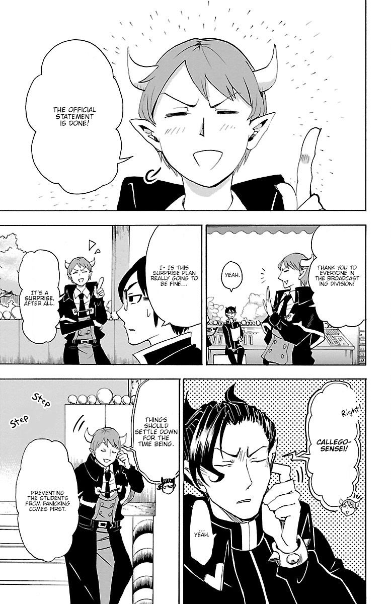 Read Mairimashita! Iruma-kun EN Manga Online