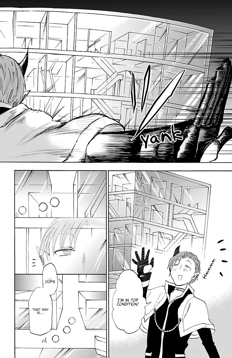 Read Mairimashita! Iruma-kun EN Manga Online