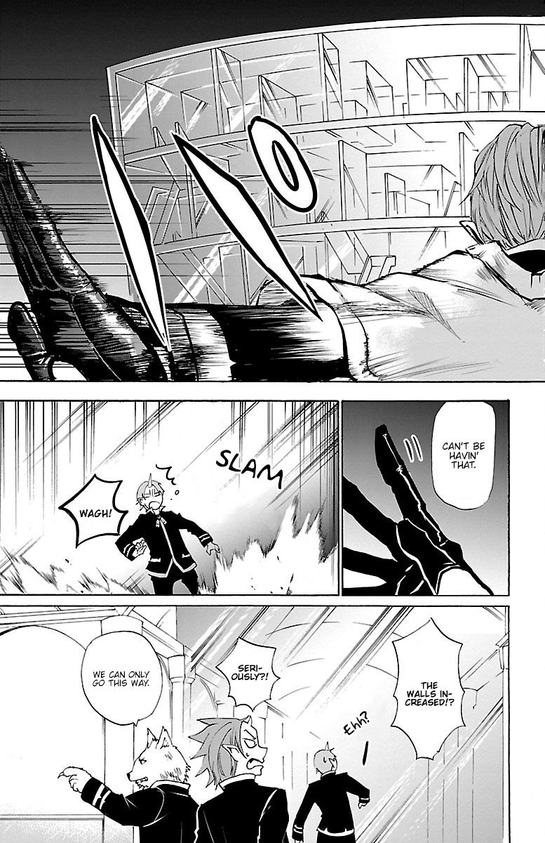 Read Mairimashita! Iruma-kun EN Manga Online