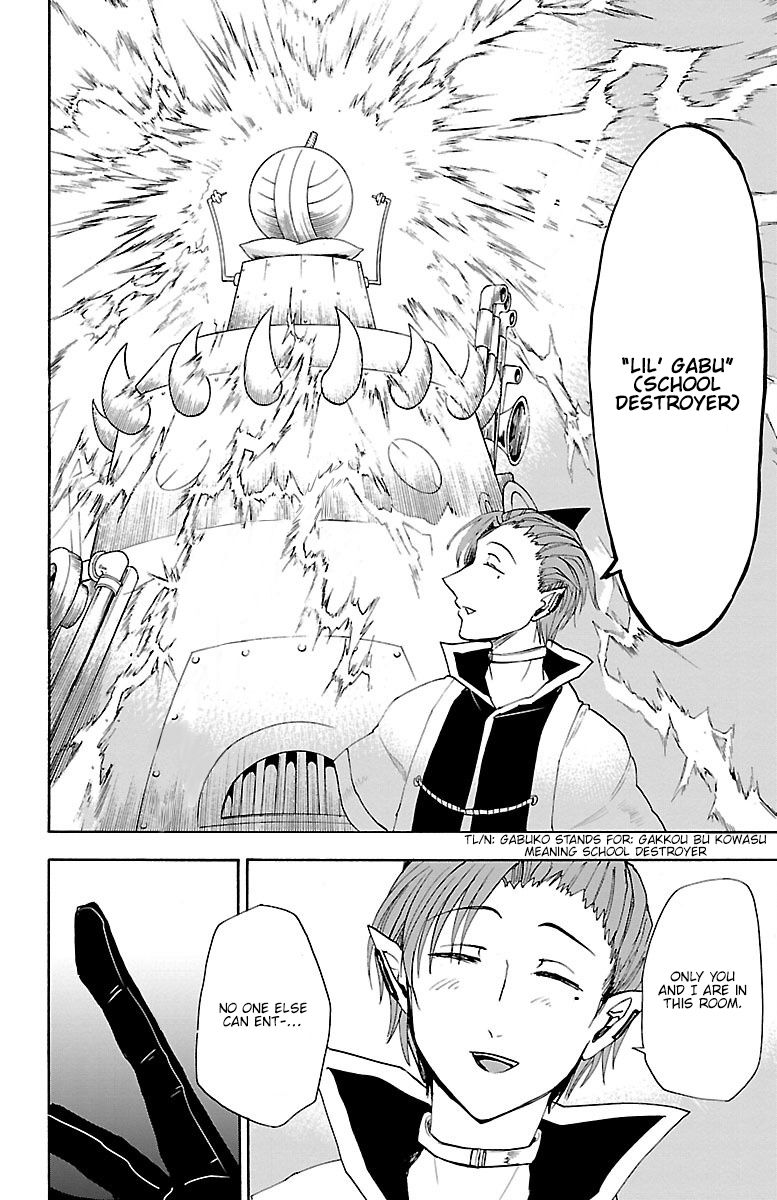 Read Mairimashita! Iruma-kun EN Manga Online