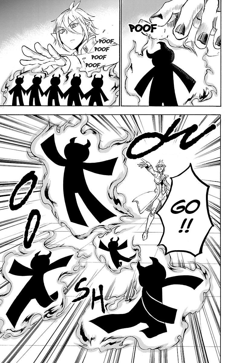 Read Mairimashita! Iruma-kun EN Manga Online