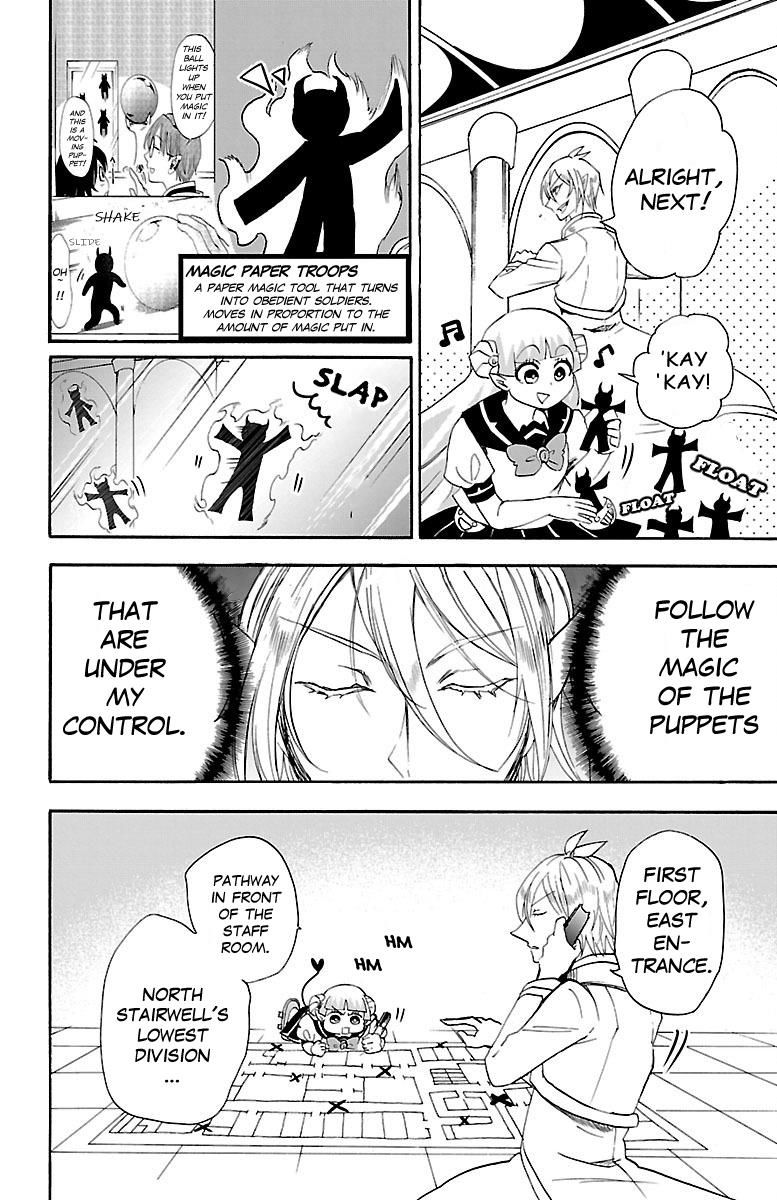 Read Mairimashita! Iruma-kun EN Manga Online