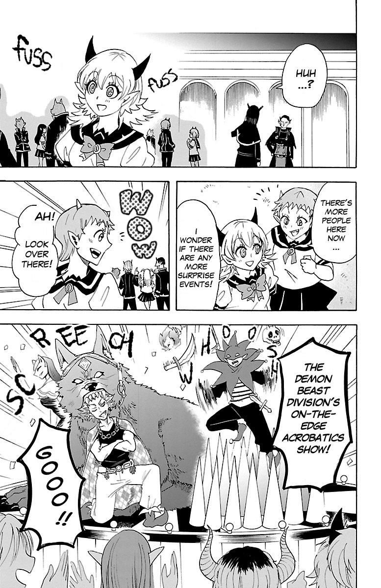 Read Mairimashita! Iruma-kun EN Manga Online
