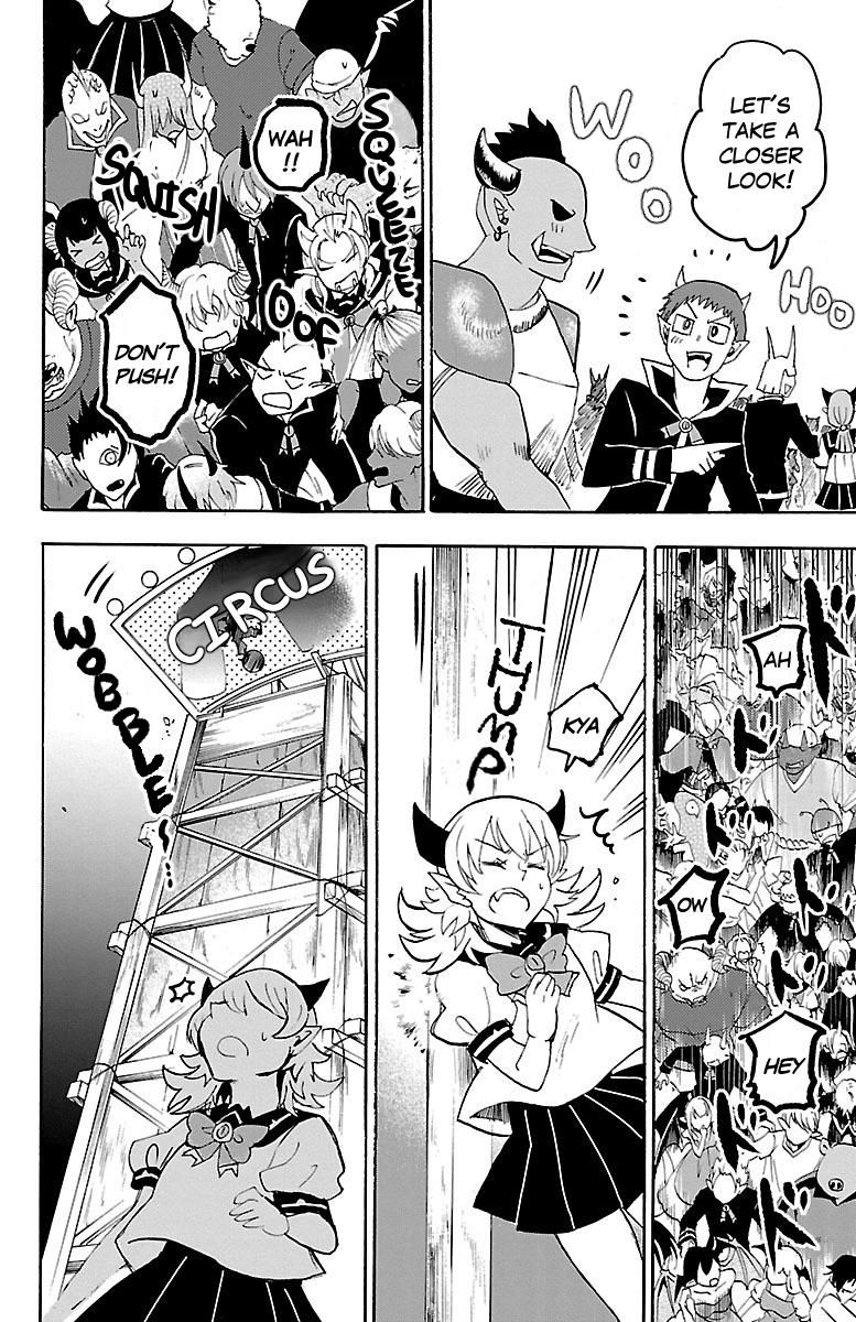 Read Mairimashita! Iruma-kun EN Manga Online