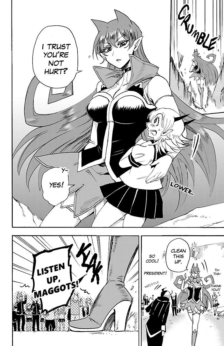 Read Mairimashita! Iruma-kun EN Manga Online