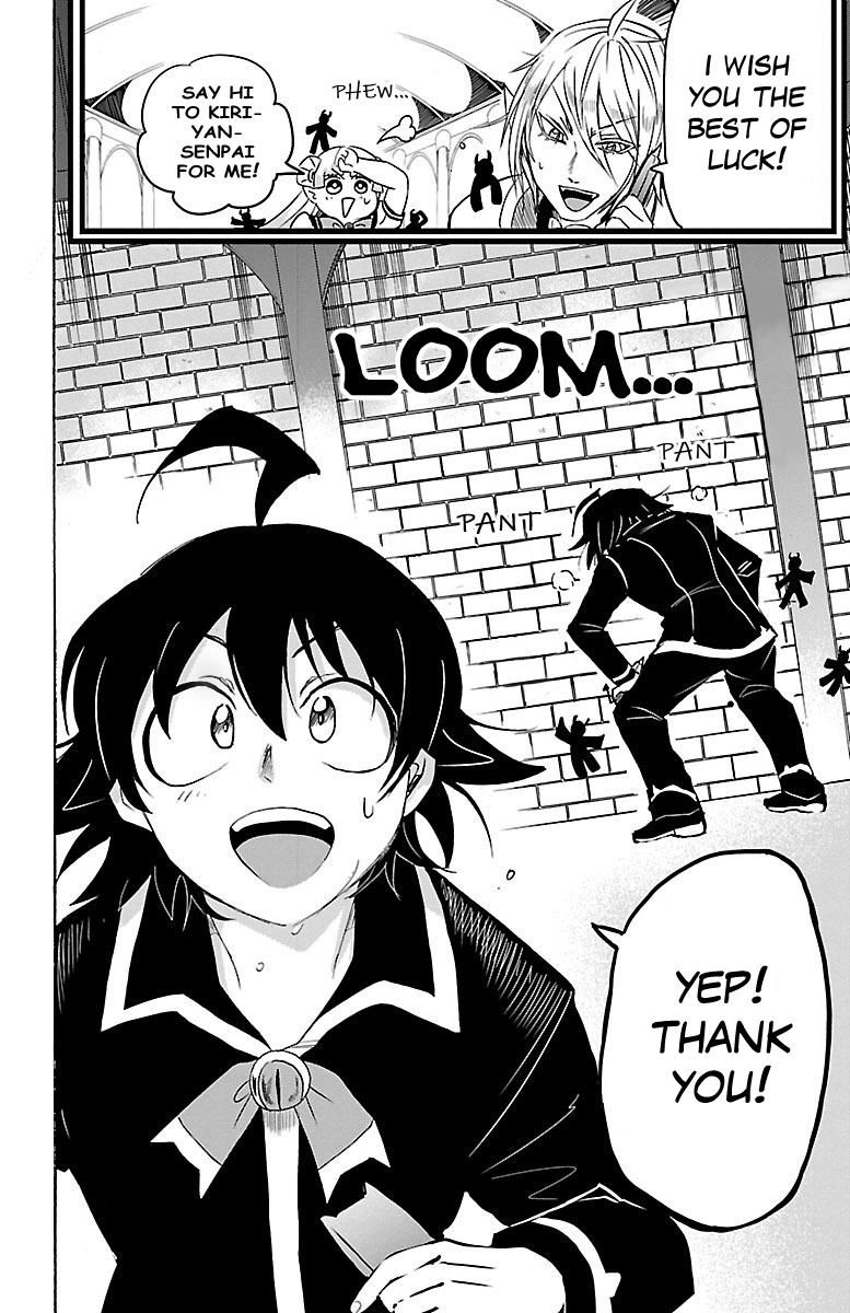 Read Mairimashita! Iruma-kun EN Manga Online
