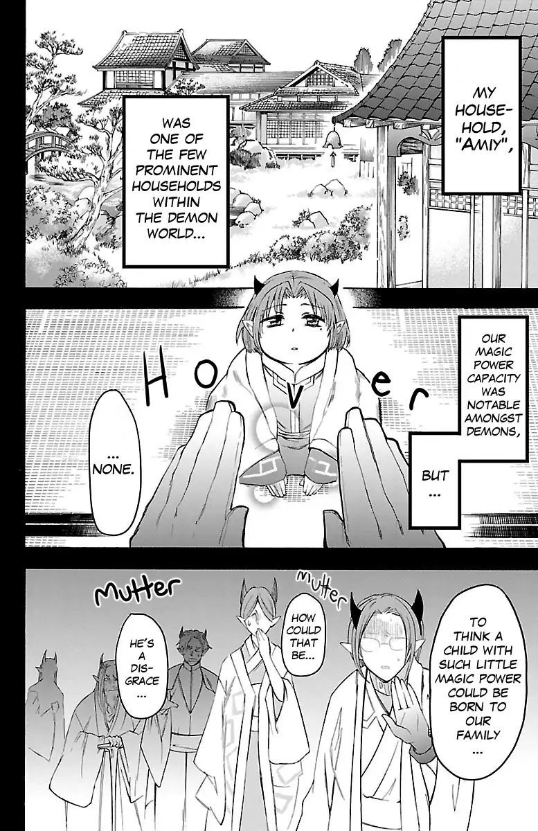 Read Mairimashita! Iruma-kun EN Manga Online