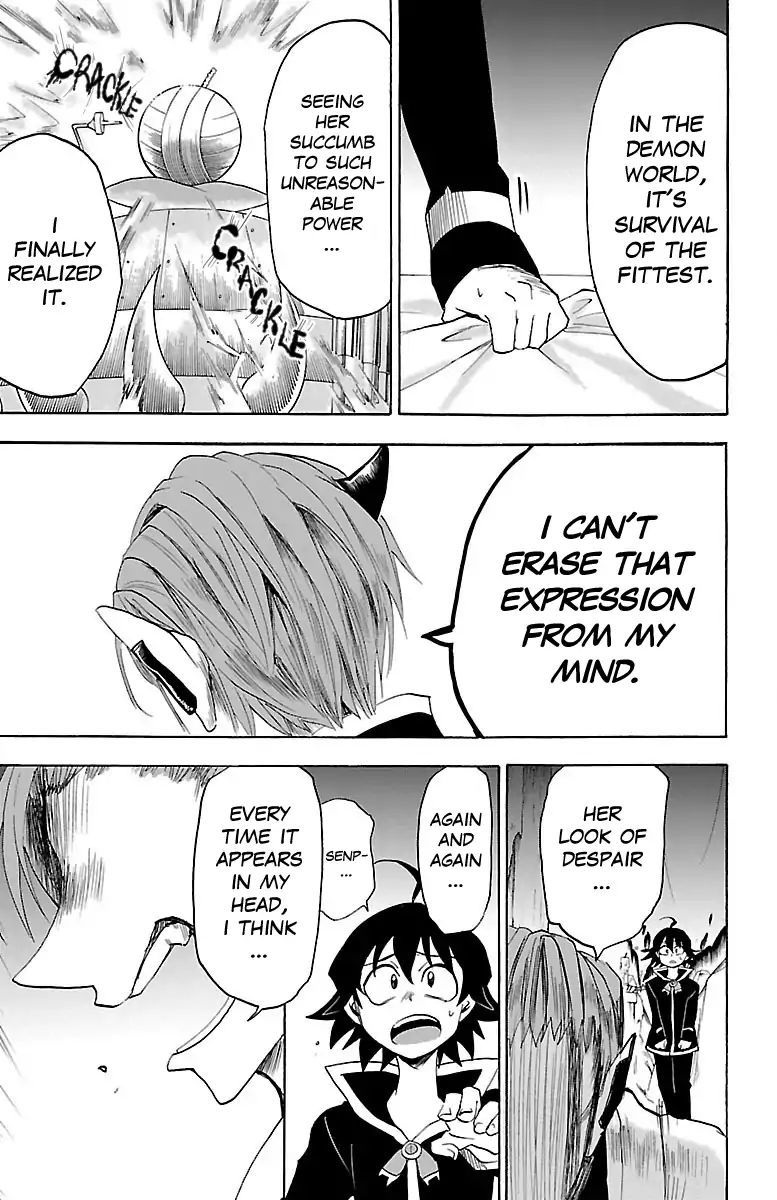 Read Mairimashita! Iruma-kun EN Manga Online