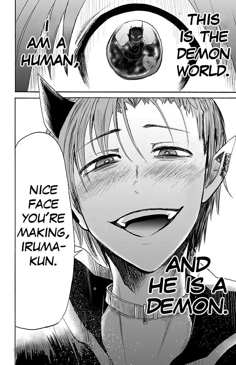 Read Mairimashita! Iruma-kun EN Manga Online