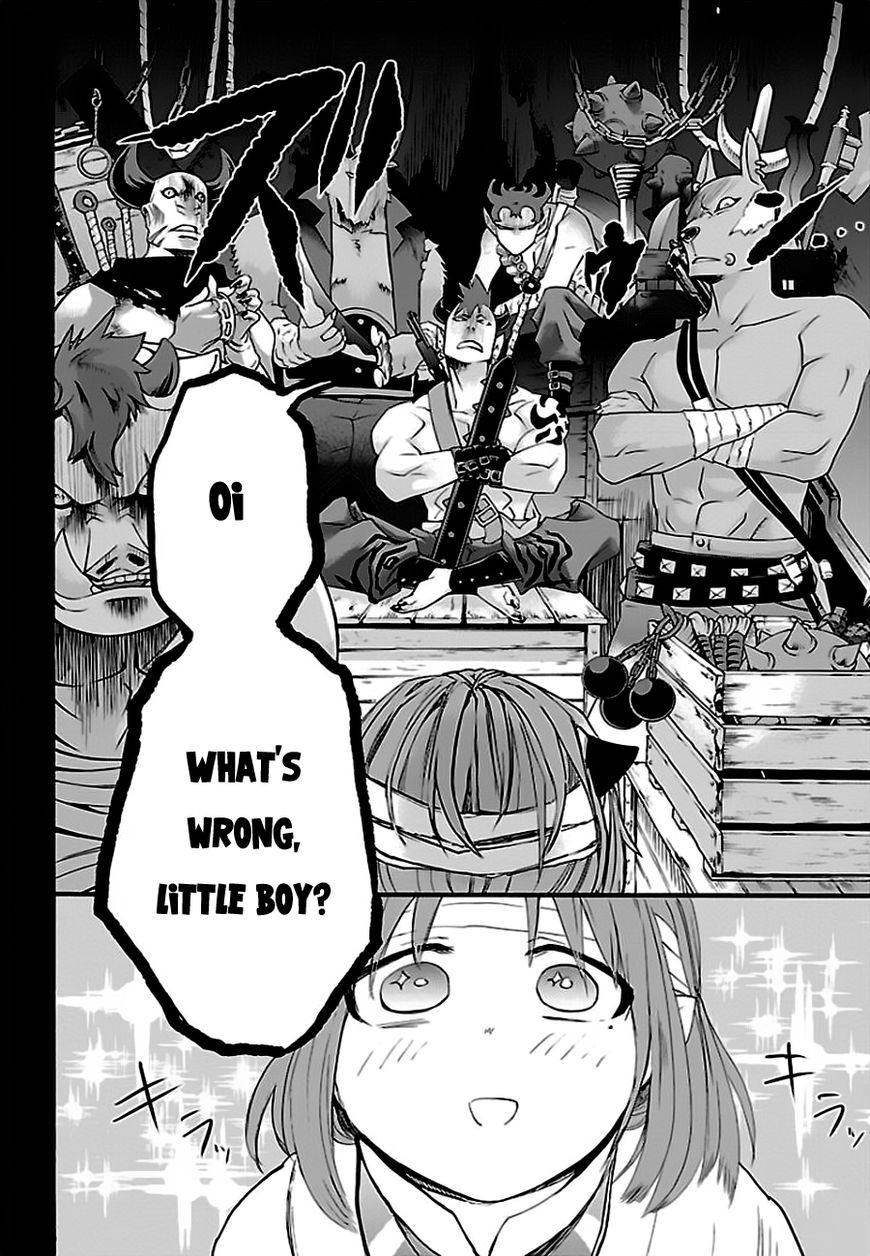 Read Mairimashita! Iruma-kun EN Manga Online