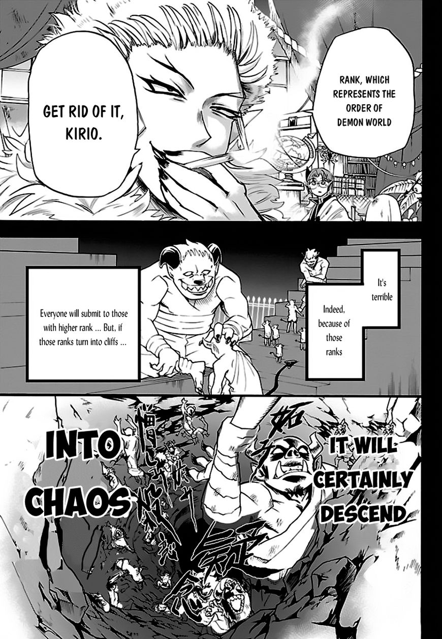 Read Mairimashita! Iruma-kun EN Manga Online
