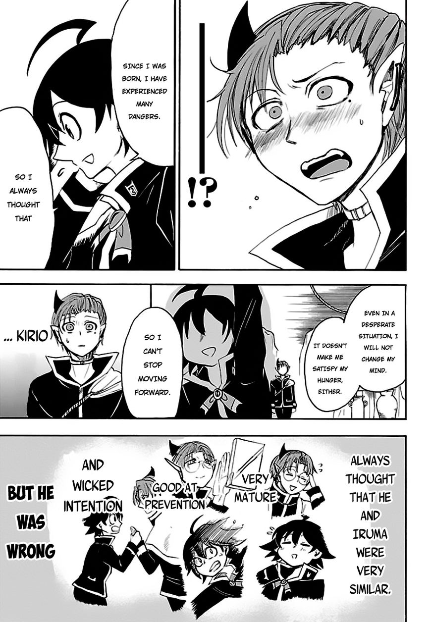 Read Mairimashita! Iruma-kun EN Manga Online
