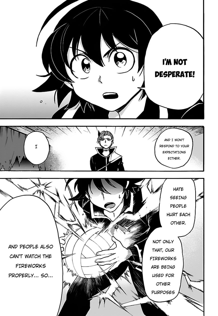 Read Mairimashita! Iruma-kun EN Manga Online