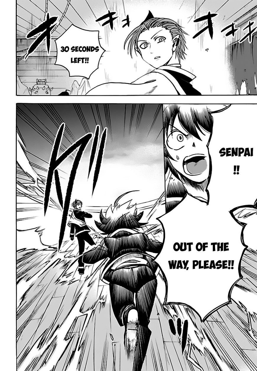 Read Mairimashita! Iruma-kun EN Manga Online