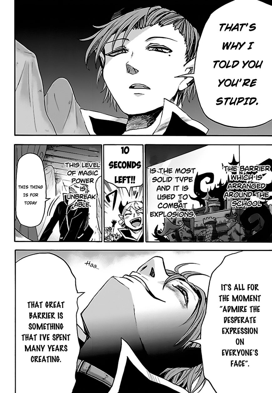 Read Mairimashita! Iruma-kun EN Manga Online