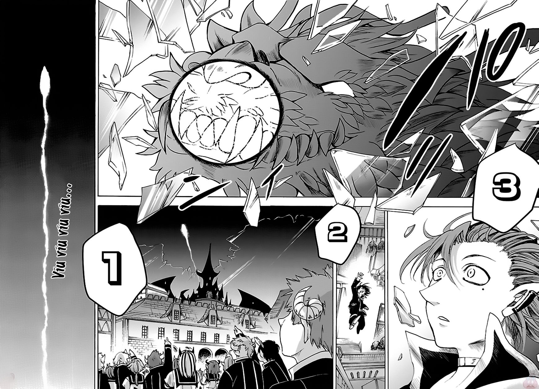 Read Mairimashita! Iruma-kun EN Manga Online