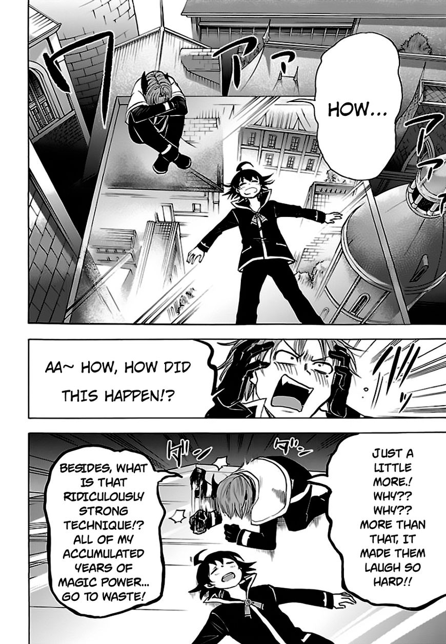 Read Mairimashita! Iruma-kun EN Manga Online
