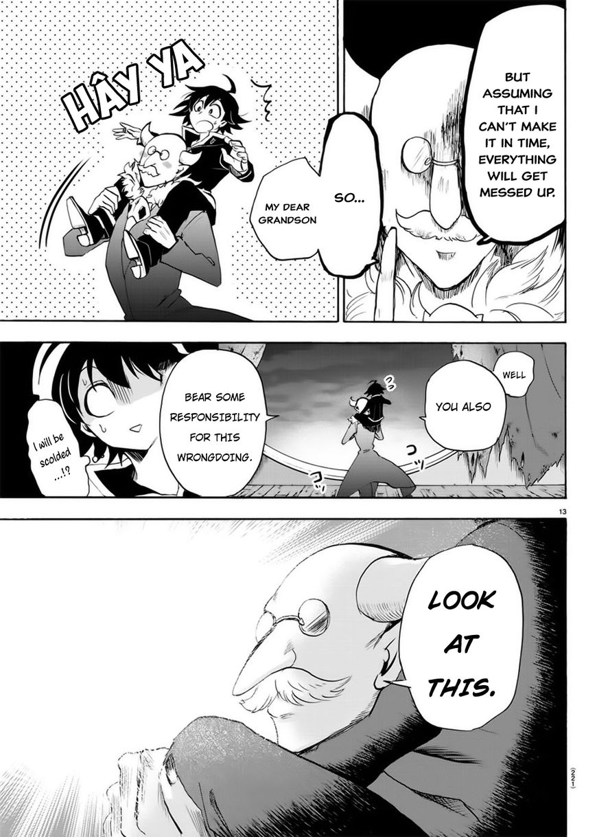 Read Mairimashita! Iruma-kun EN Manga Online