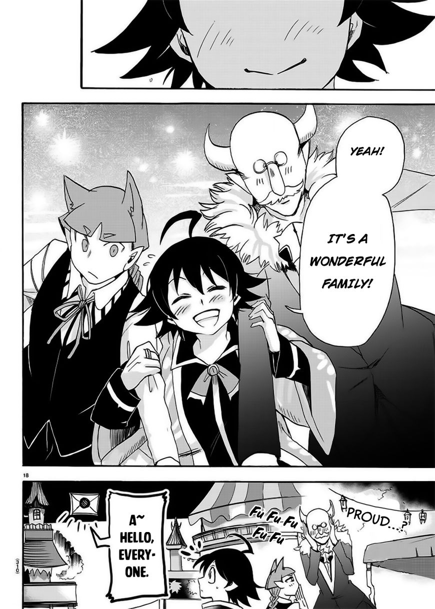 Read Mairimashita! Iruma-kun EN Manga Online