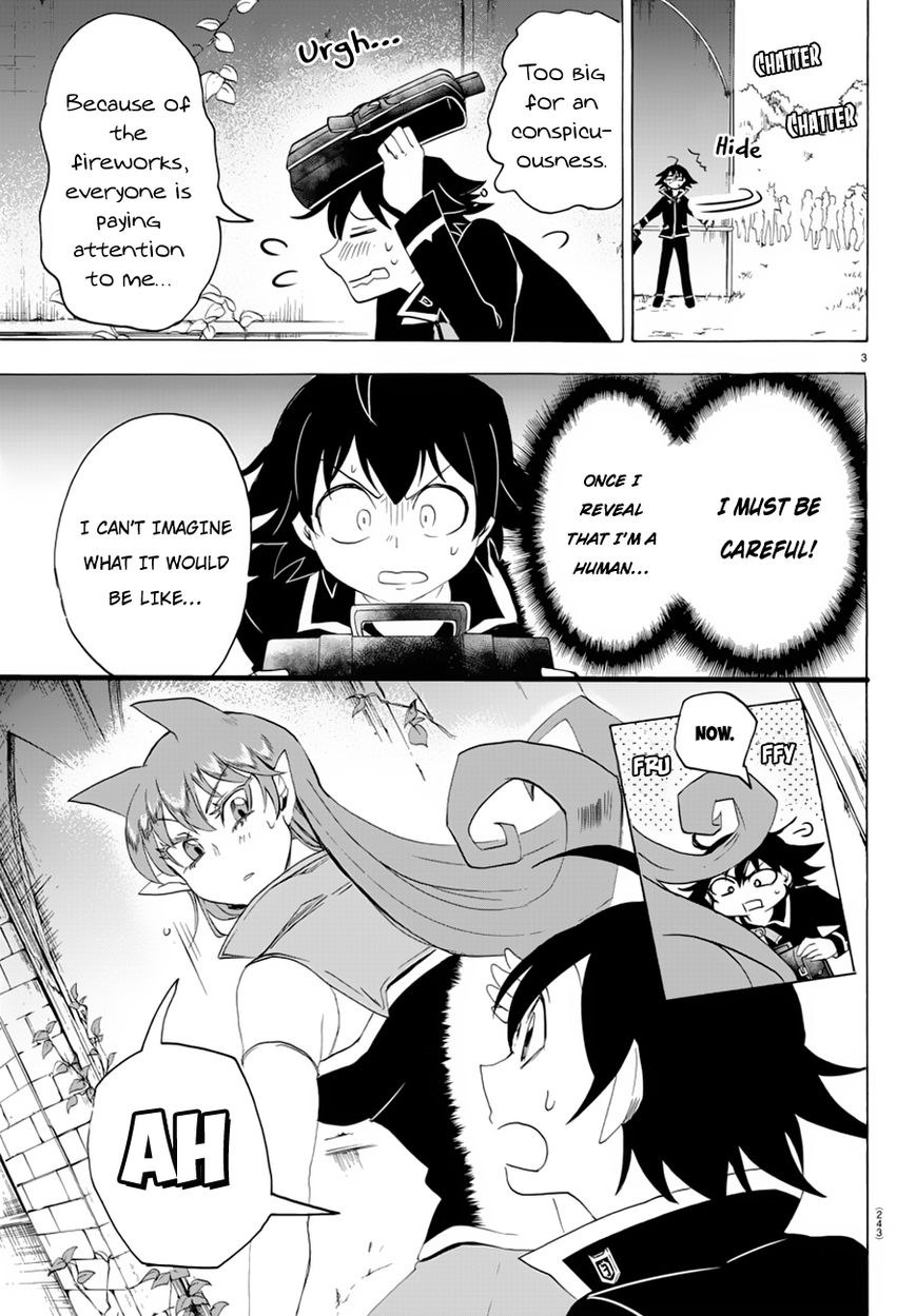 Read Mairimashita! Iruma-kun EN Manga Online