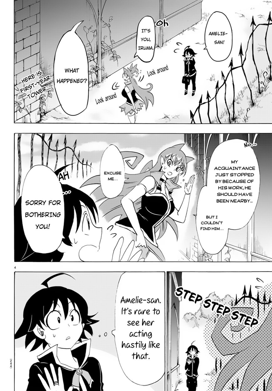 Read Mairimashita! Iruma-kun EN Manga Online
