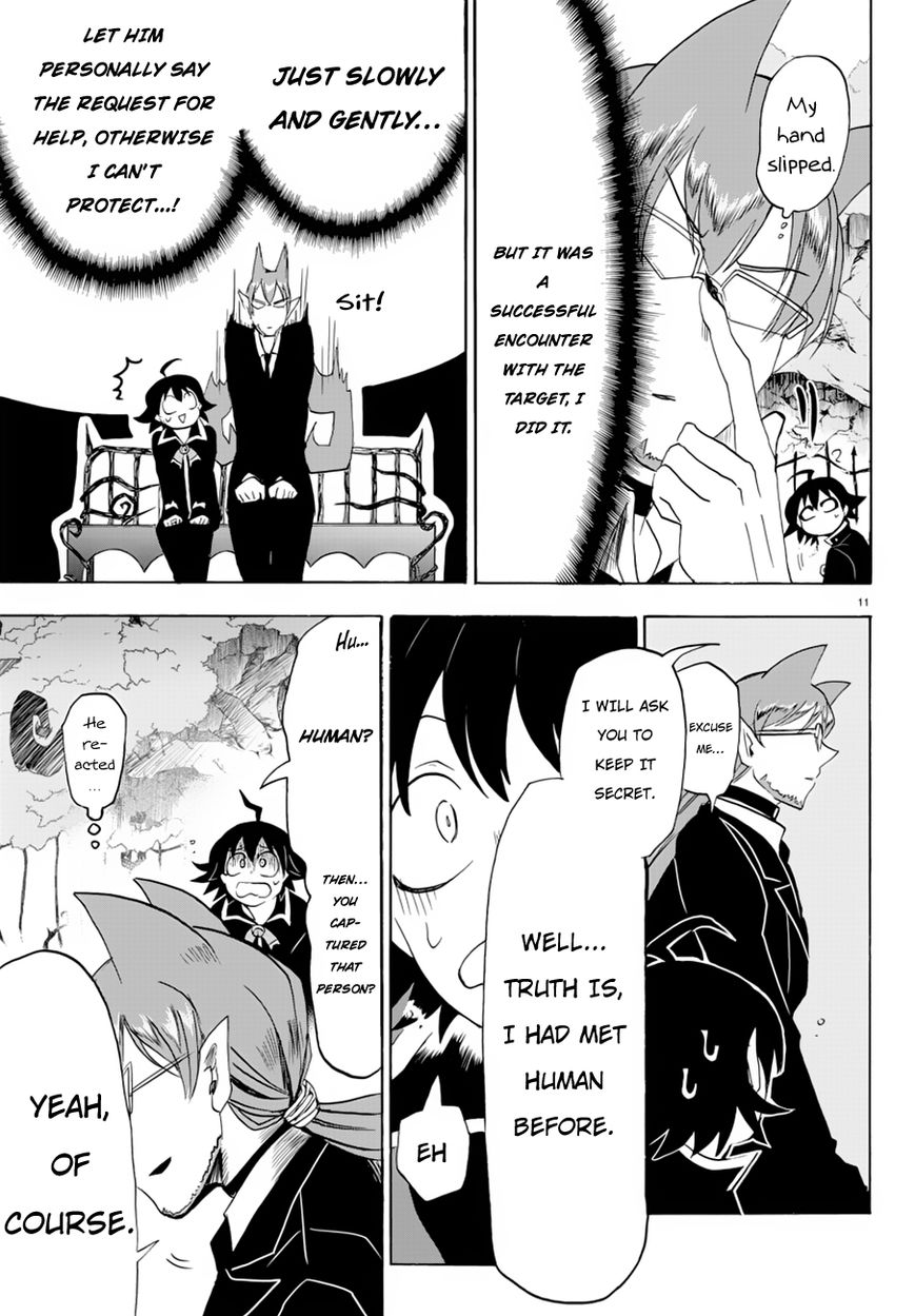 Read Mairimashita! Iruma-kun EN Manga Online