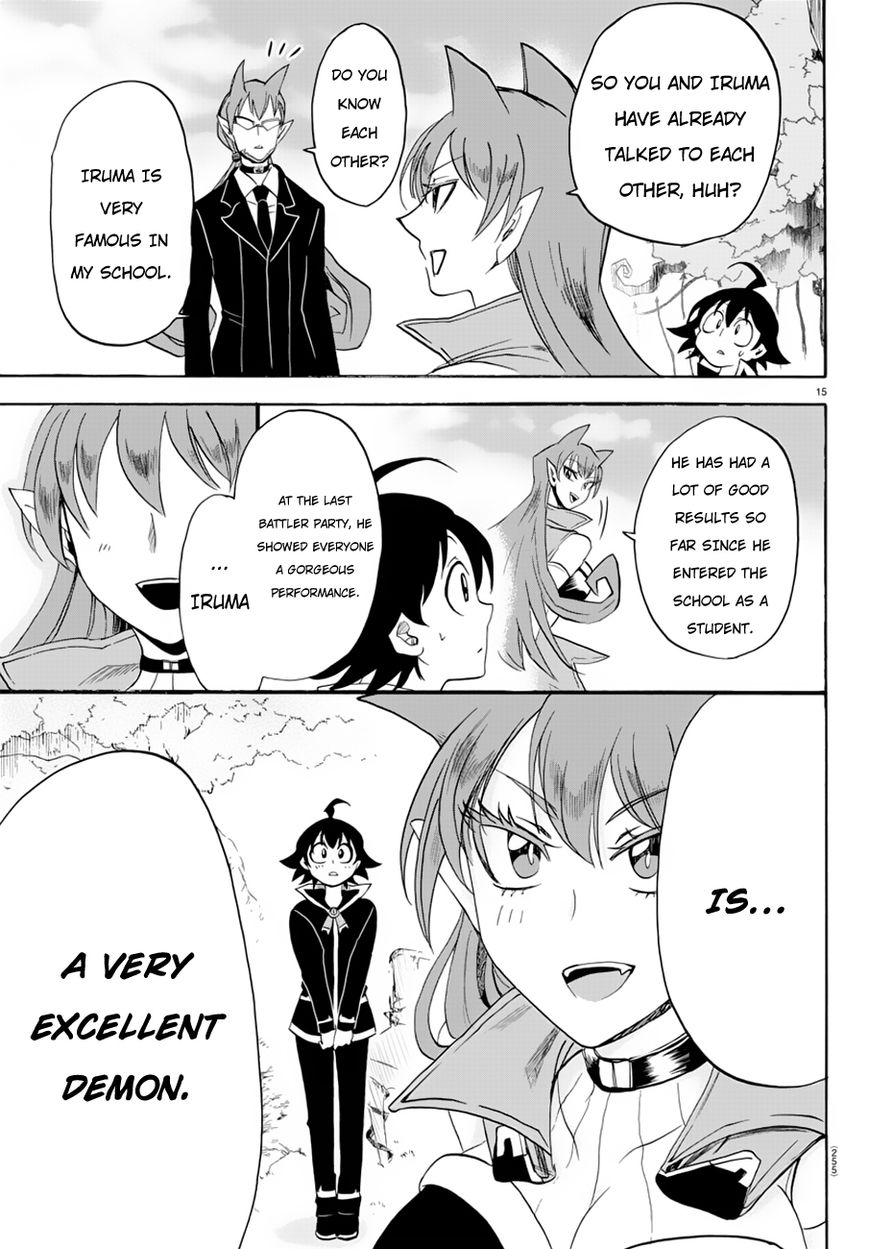 Read Mairimashita! Iruma-kun EN Manga Online