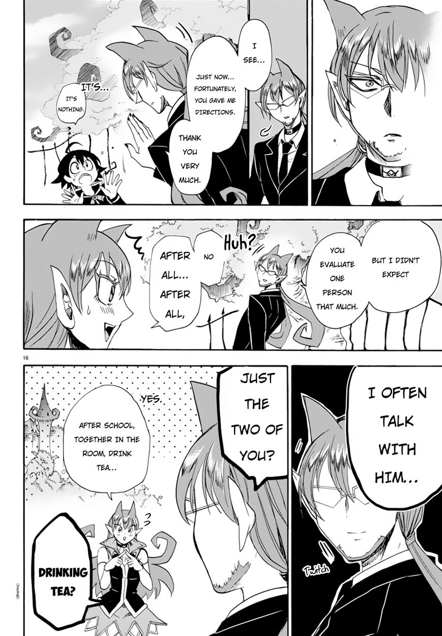 Read Mairimashita! Iruma-kun EN Manga Online