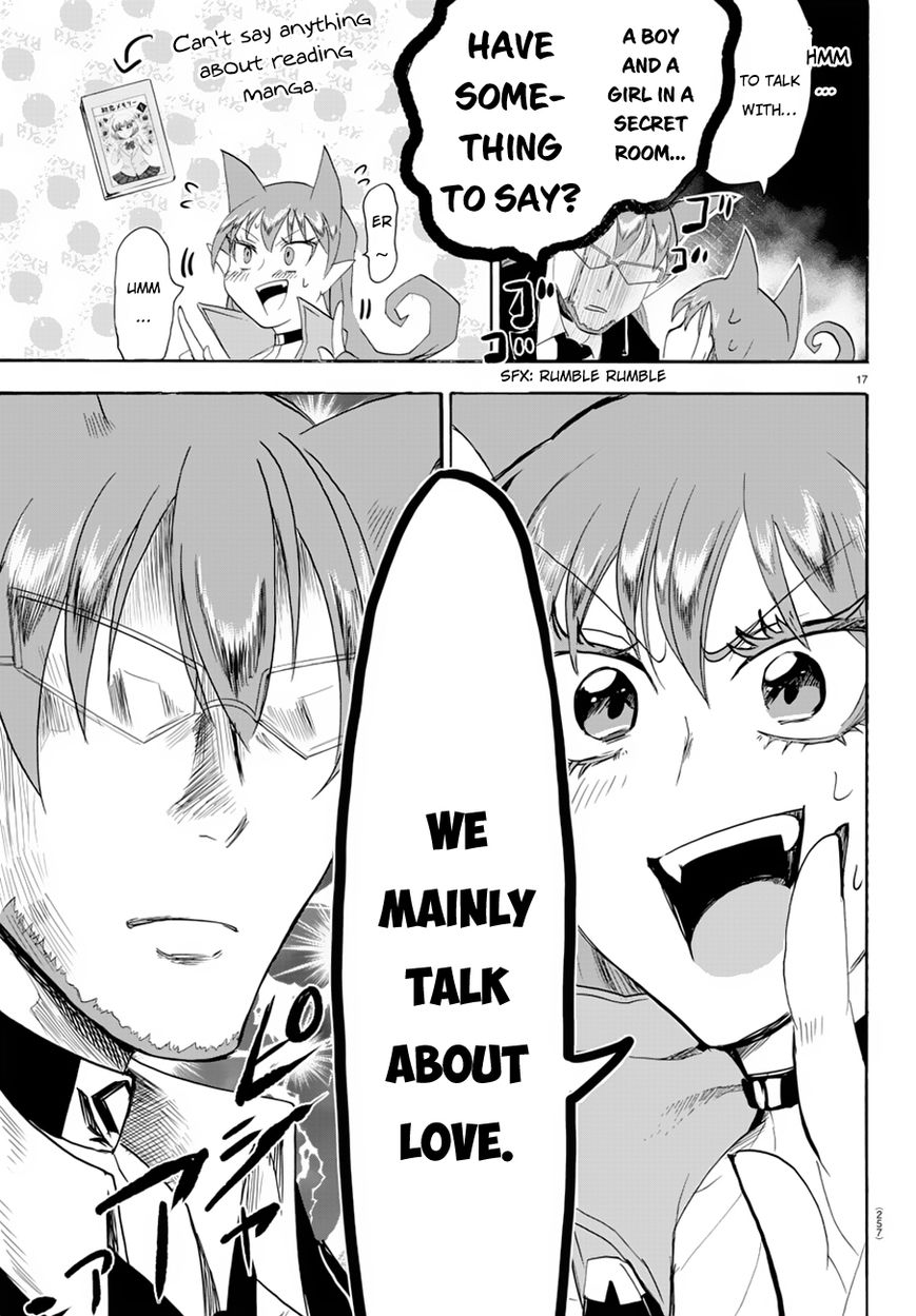 Read Mairimashita! Iruma-kun EN Manga Online