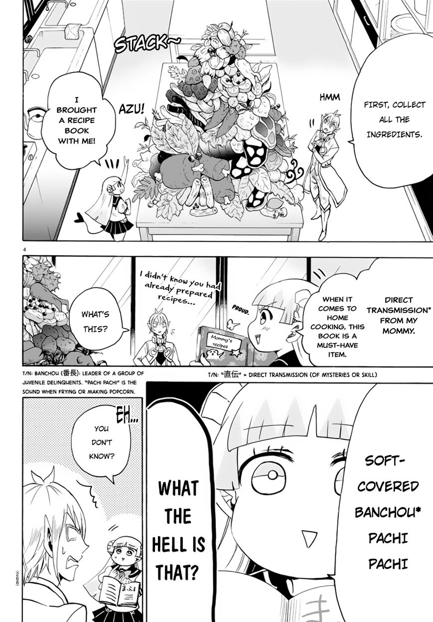 Read Mairimashita! Iruma-kun EN Manga Online