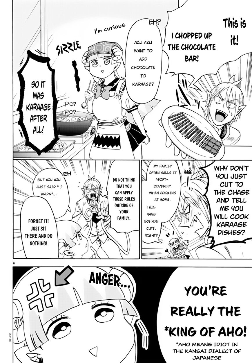 Read Mairimashita! Iruma-kun EN Manga Online