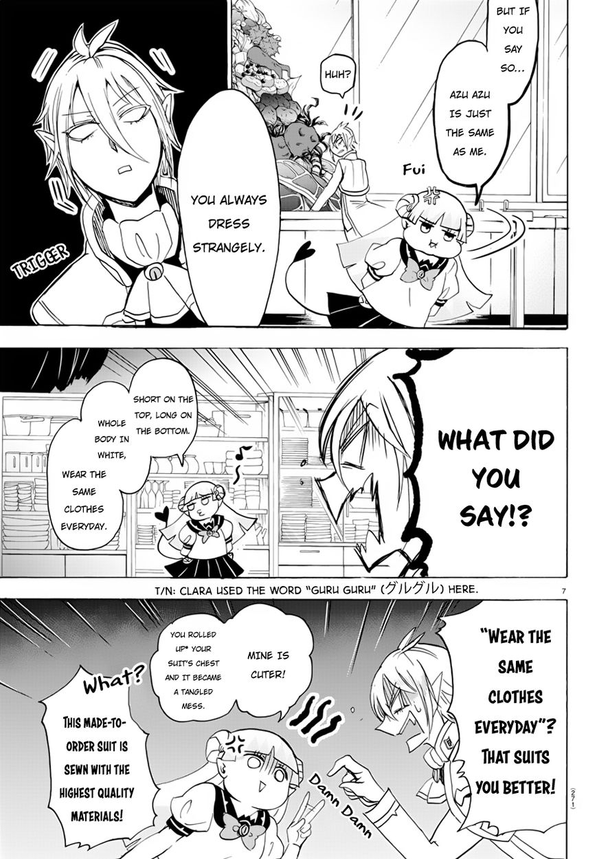Read Mairimashita! Iruma-kun EN Manga Online
