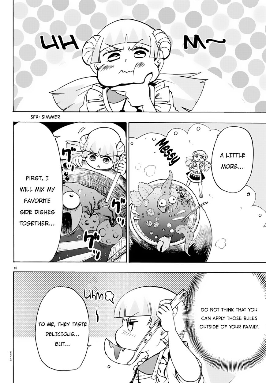 Read Mairimashita! Iruma-kun EN Manga Online