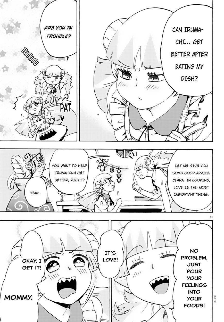 Read Mairimashita! Iruma-kun EN Manga Online