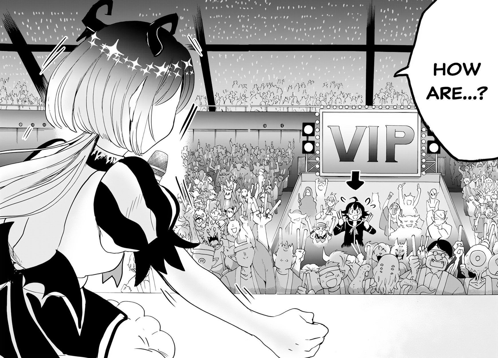 Read Mairimashita! Iruma-kun EN Manga Online