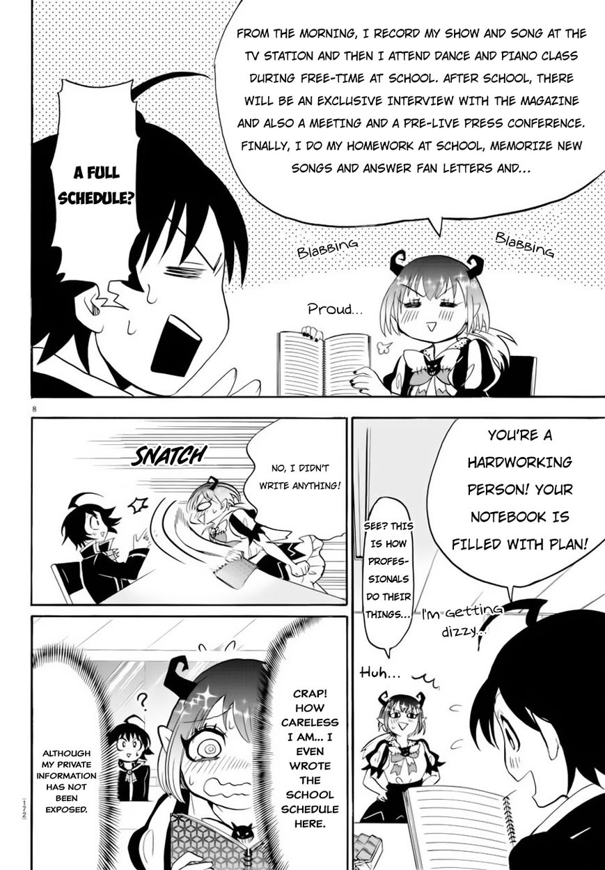 Read Mairimashita! Iruma-kun EN Manga Online