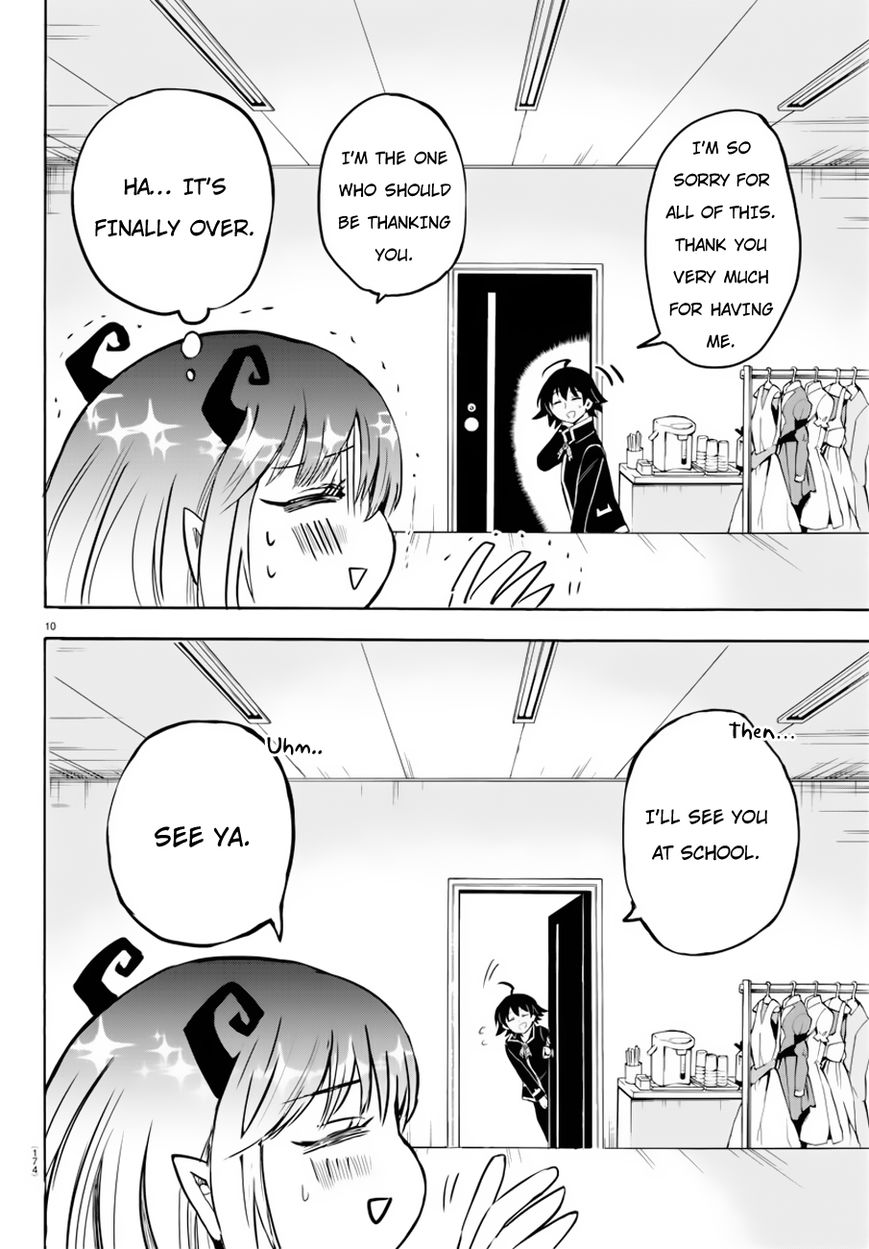 Read Mairimashita! Iruma-kun EN Manga Online