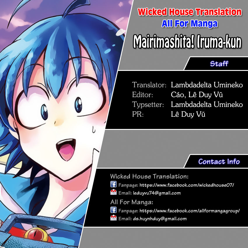 Read Mairimashita! Iruma-kun EN Manga Online