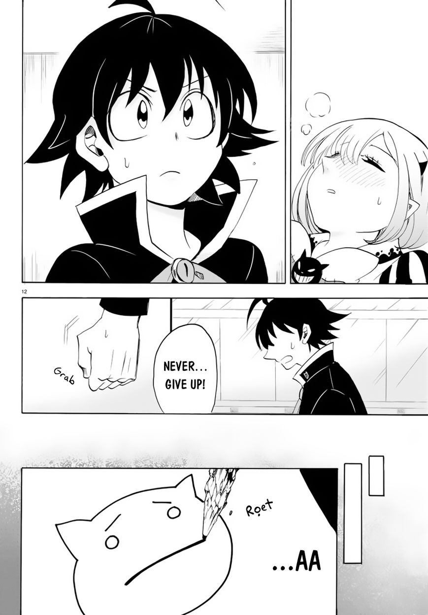 Read Mairimashita! Iruma-kun EN Manga Online
