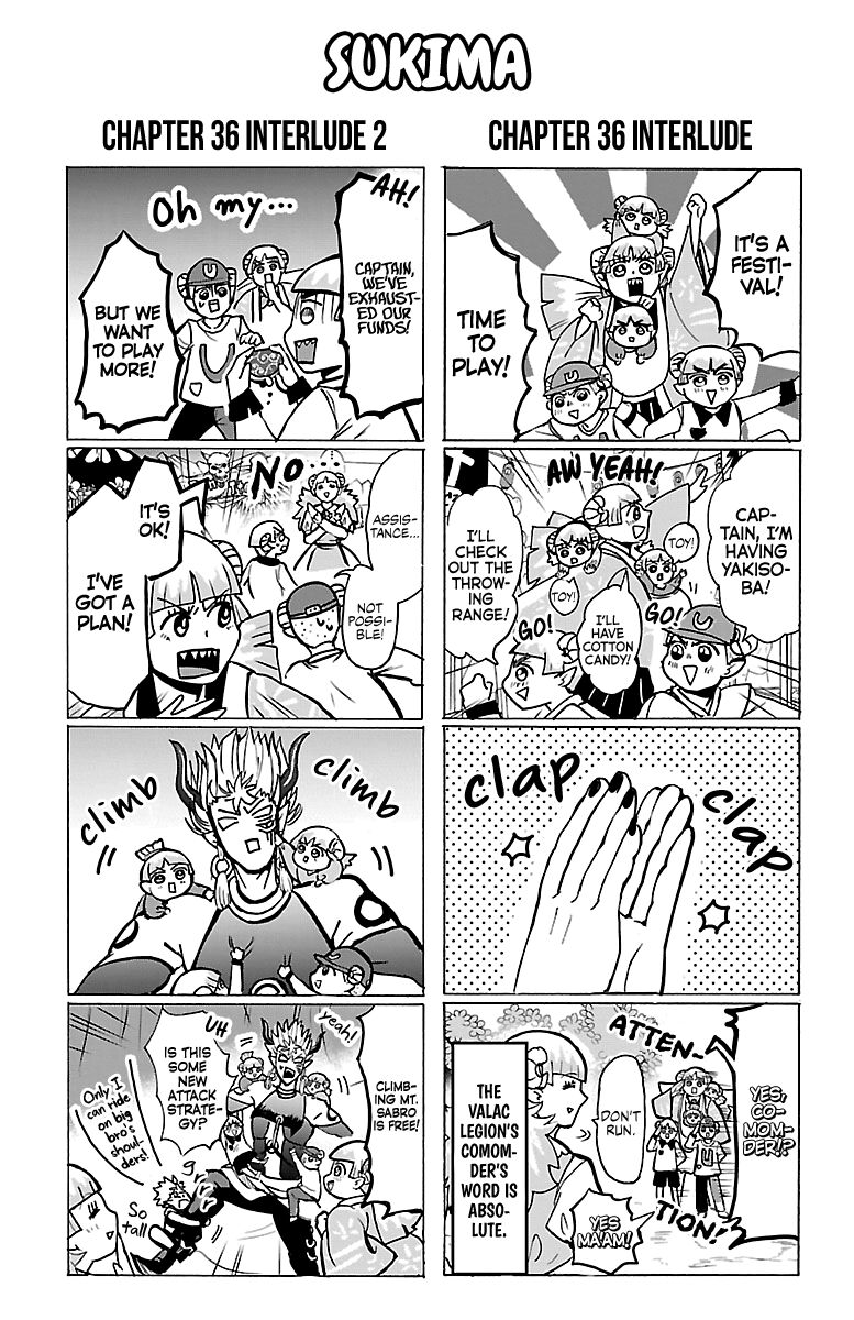 Read Mairimashita! Iruma-kun EN Manga Online