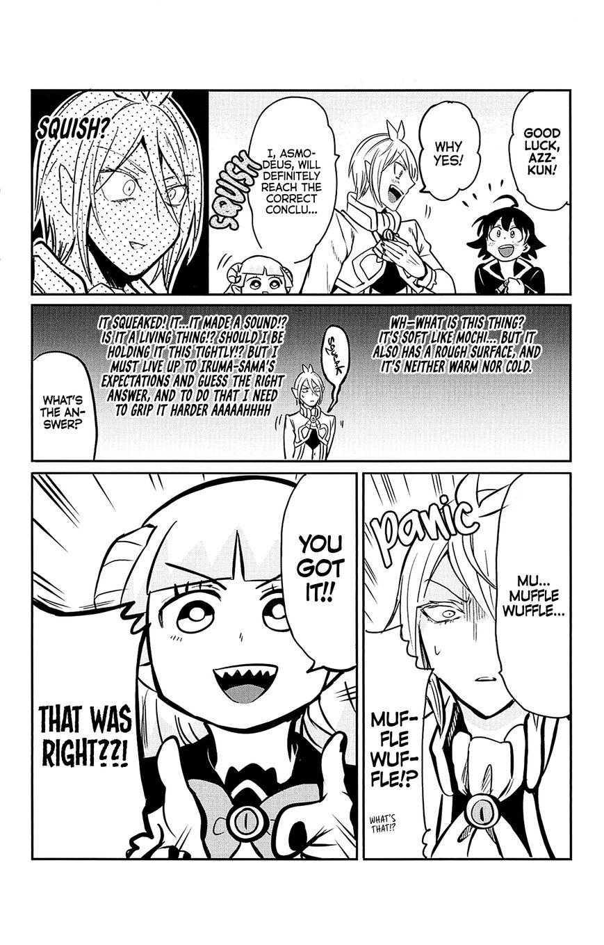 Read Mairimashita! Iruma-kun EN Manga Online