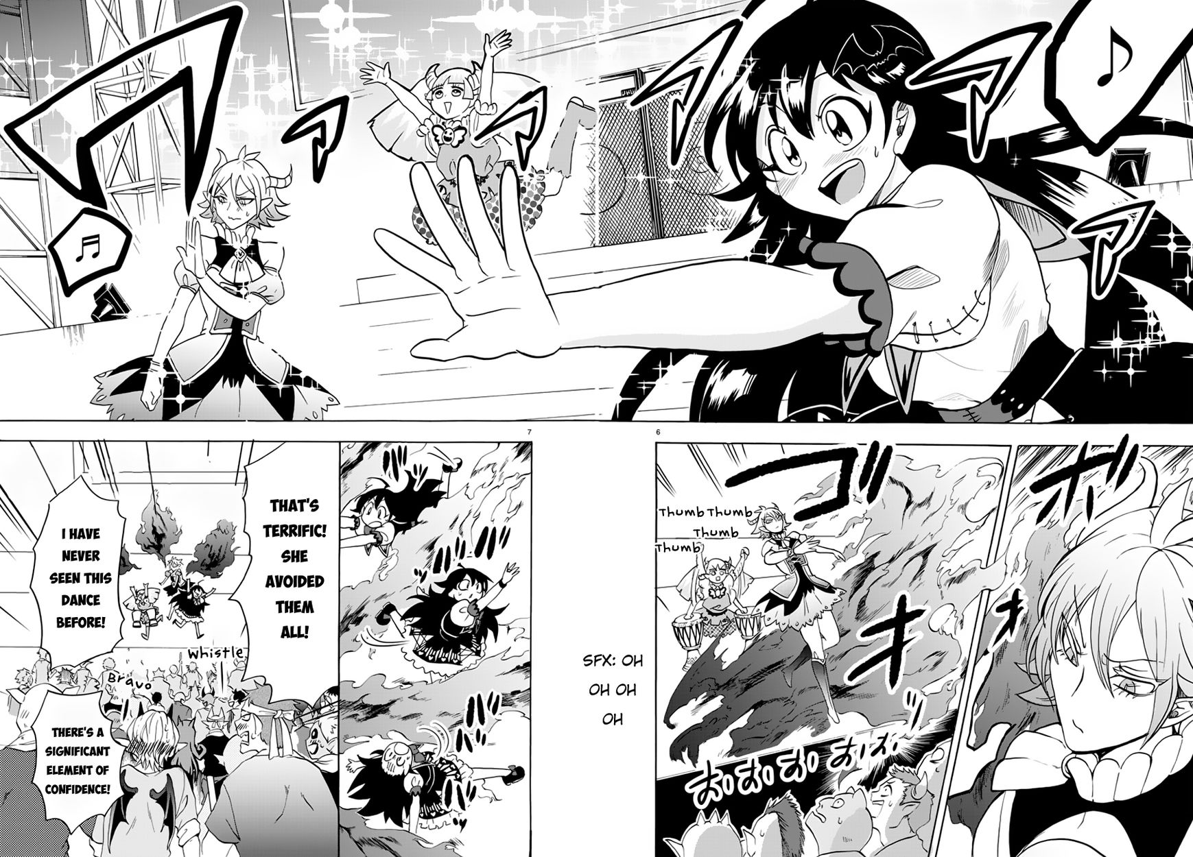 Read Mairimashita! Iruma-kun EN Manga Online