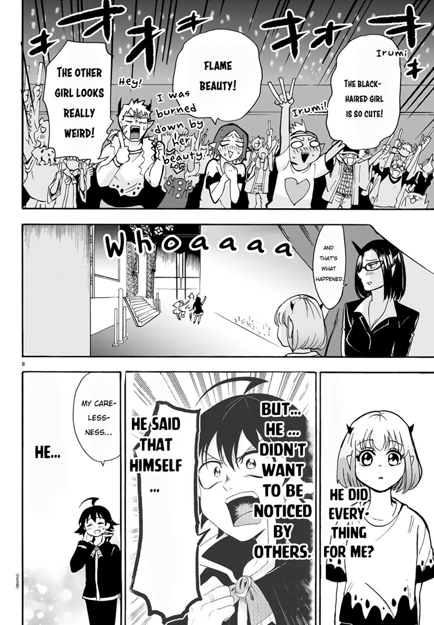 Read Mairimashita! Iruma-kun EN Manga Online